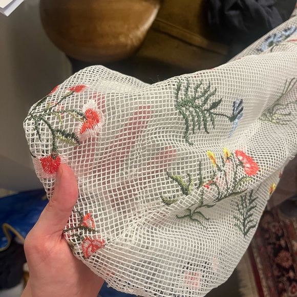 Teuta Matoshi the Wildflowers Blouse - Picture 12 of 13